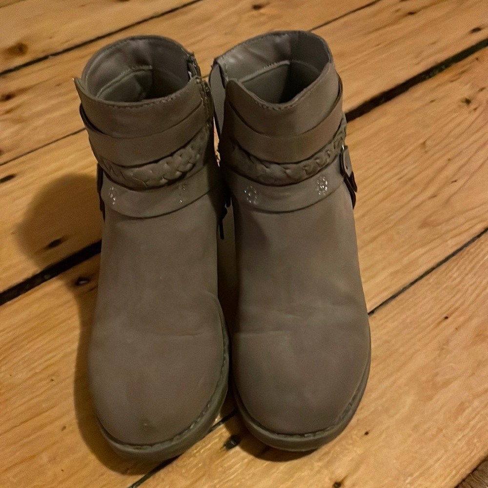 kids booties
